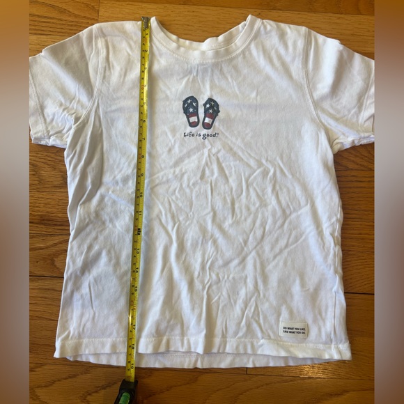 Life is Good Kids Shirt - Picture 8 of 9